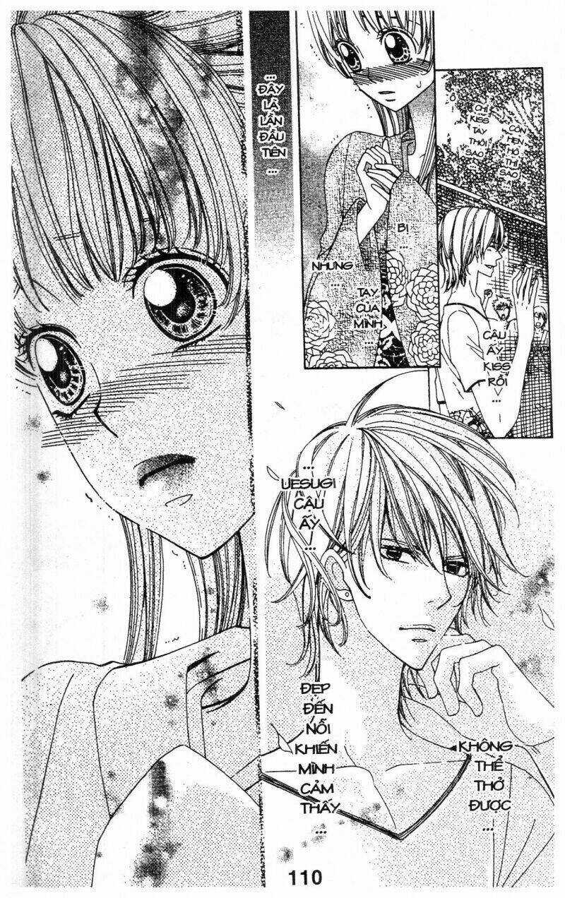 Học Viện Chiến Giáp Chapter 1 trang 109