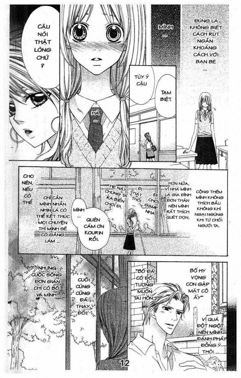 Học Viện Chiến Giáp Chapter 1 trang 11