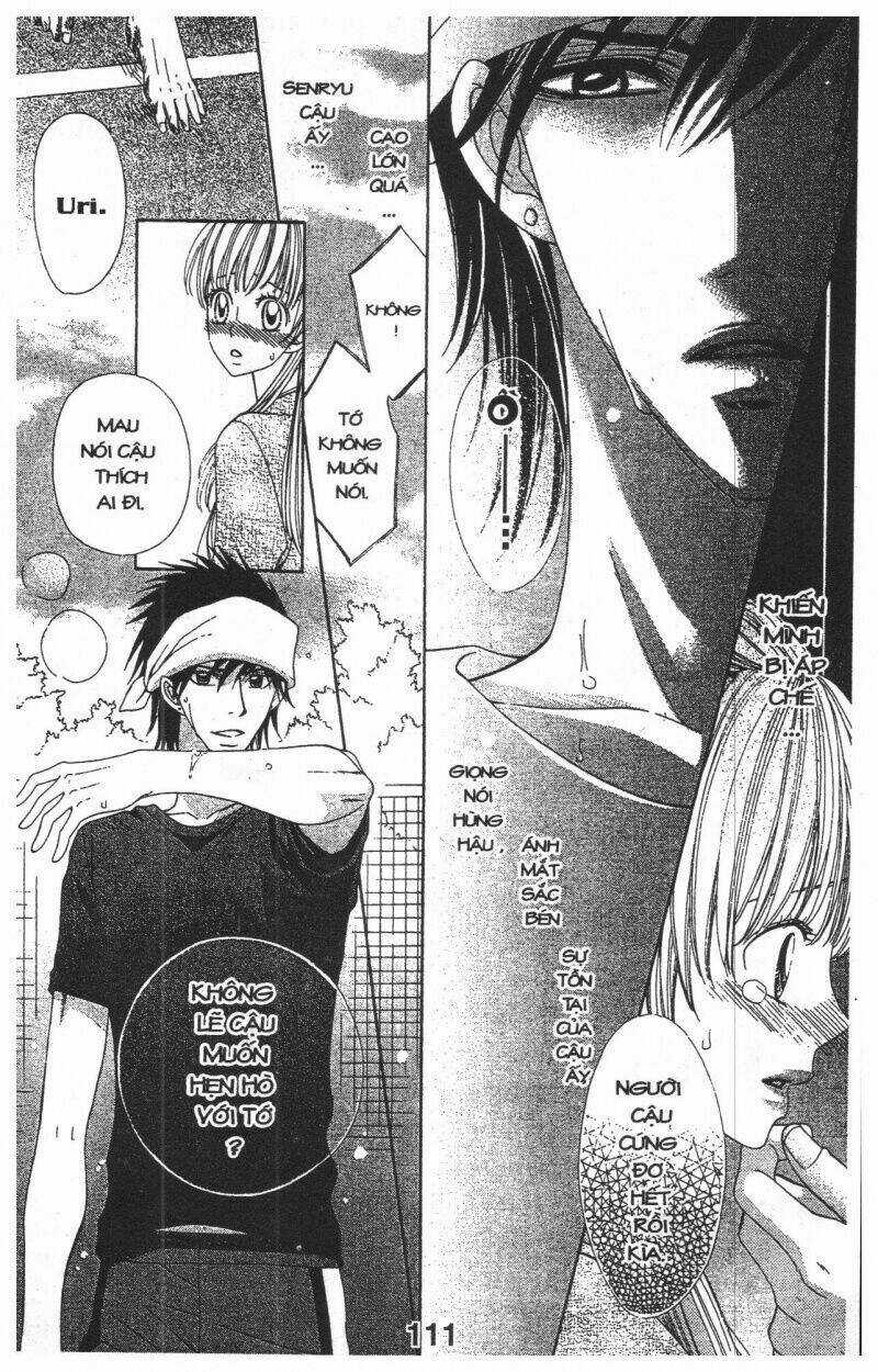 Học Viện Chiến Giáp Chapter 1 trang 110