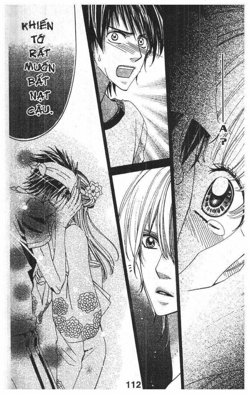 Học Viện Chiến Giáp Chapter 1 trang 111