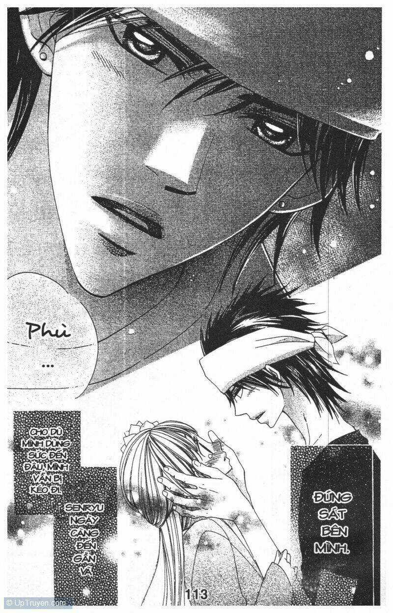 Học Viện Chiến Giáp Chapter 1 trang 112