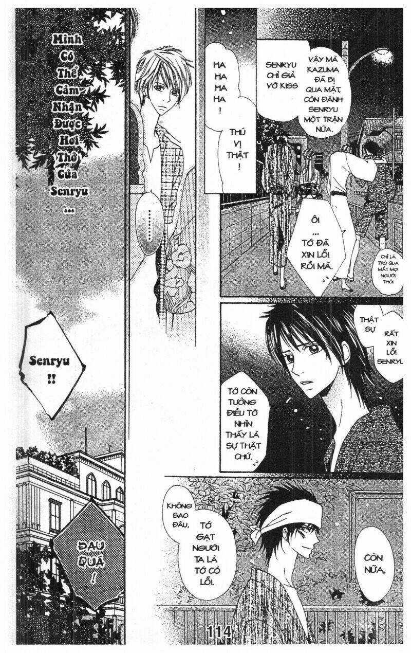 Học Viện Chiến Giáp Chapter 1 trang 113