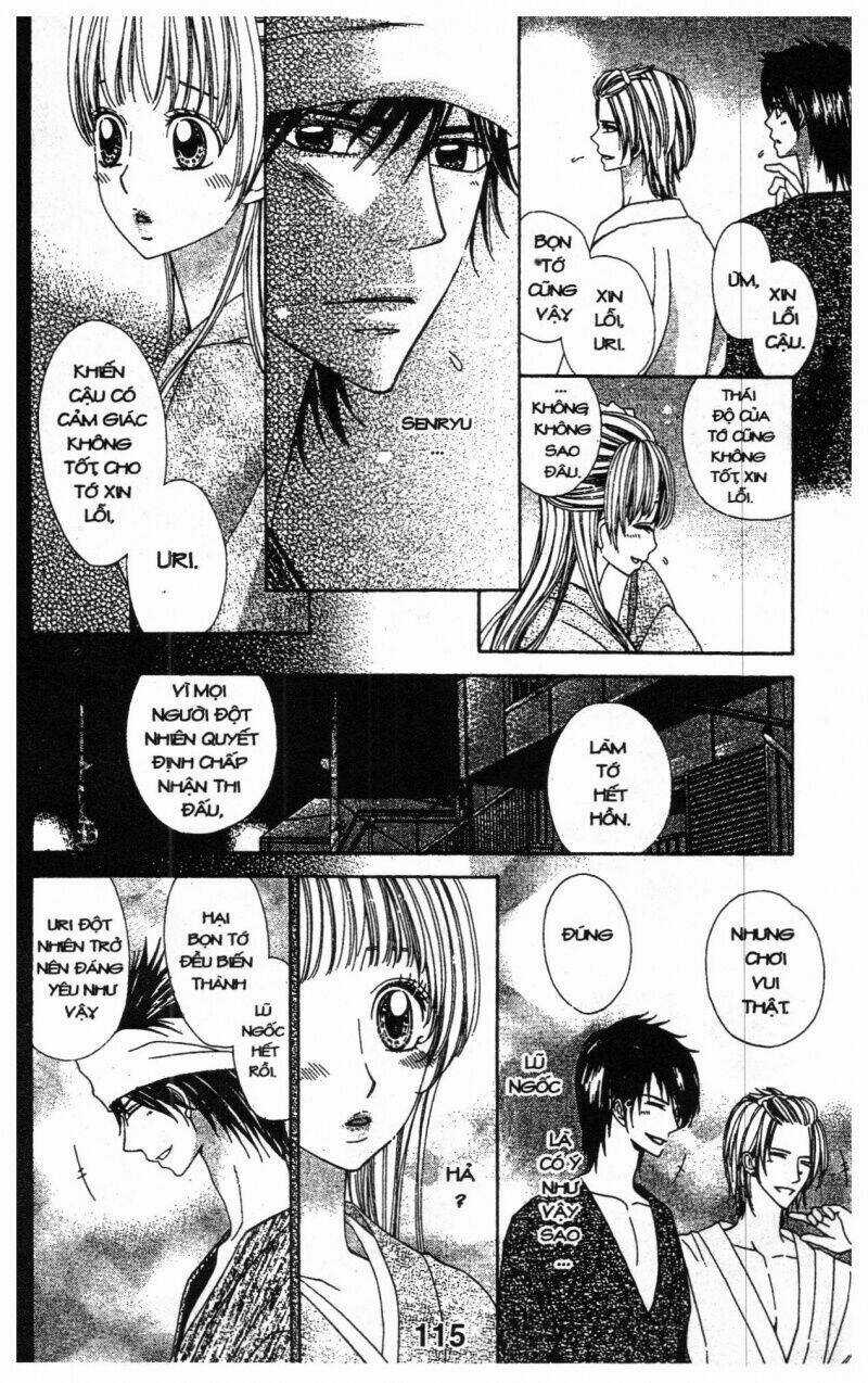 Học Viện Chiến Giáp Chapter 1 trang 114