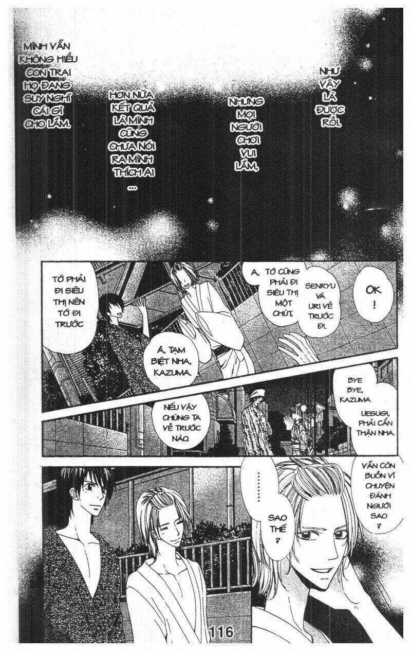 Học Viện Chiến Giáp Chapter 1 trang 115