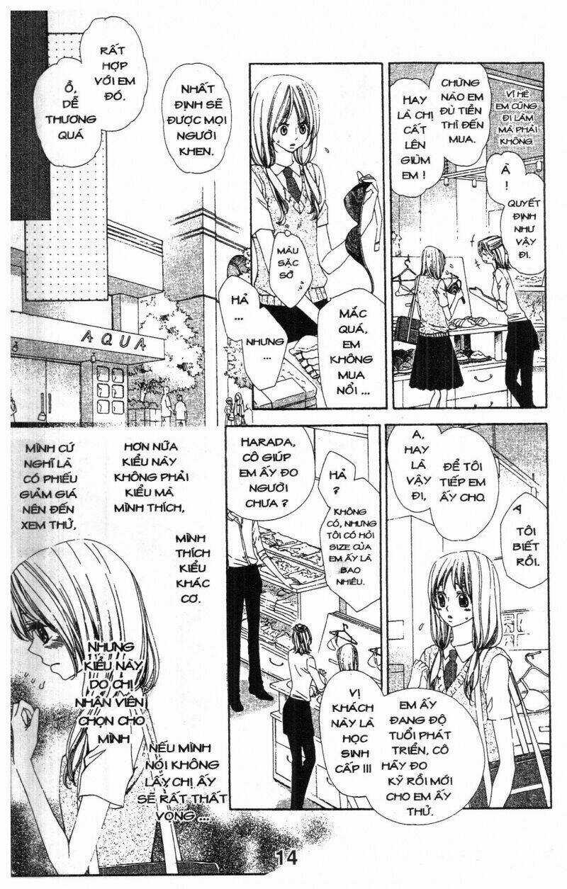 Học Viện Chiến Giáp Chapter 1 trang 13