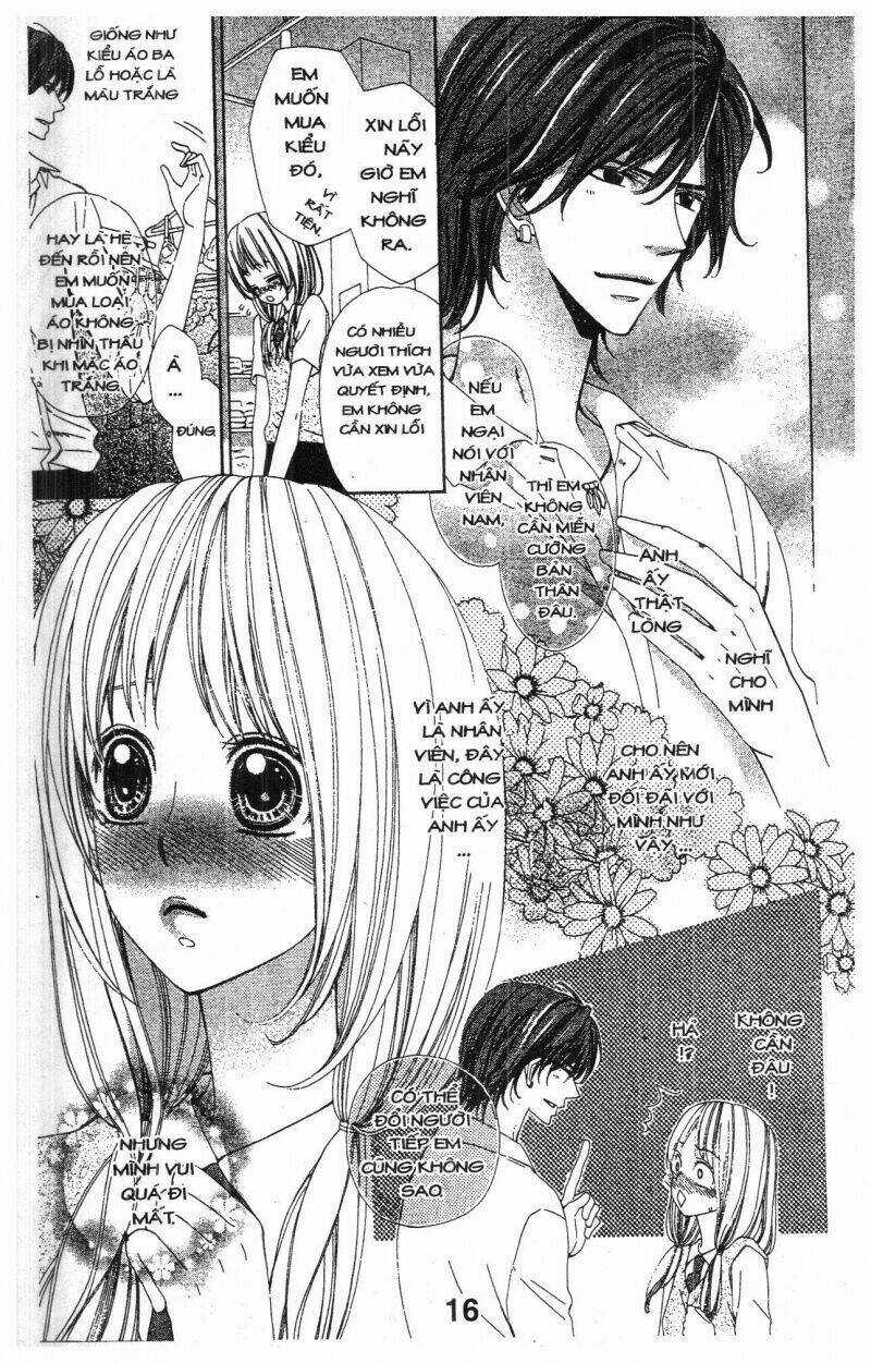 Học Viện Chiến Giáp Chapter 1 trang 15