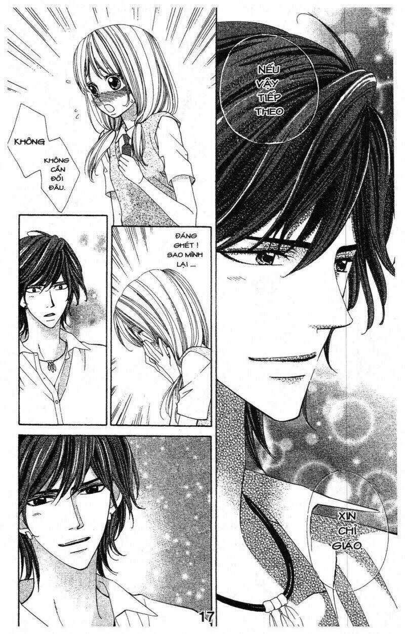 Học Viện Chiến Giáp Chapter 1 trang 16