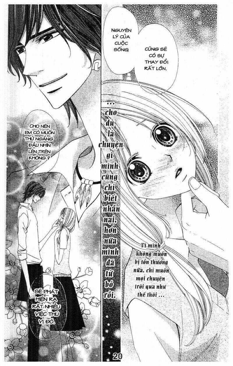 Học Viện Chiến Giáp Chapter 1 trang 19