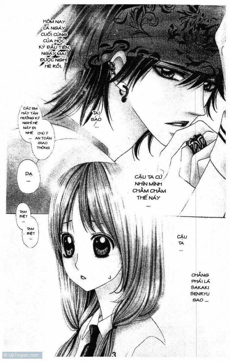 Học Viện Chiến Giáp Chapter 1 trang 2