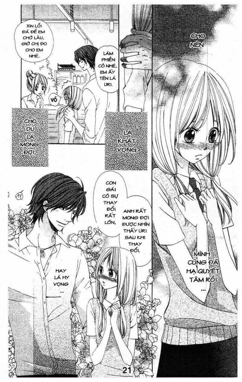 Học Viện Chiến Giáp Chapter 1 trang 20