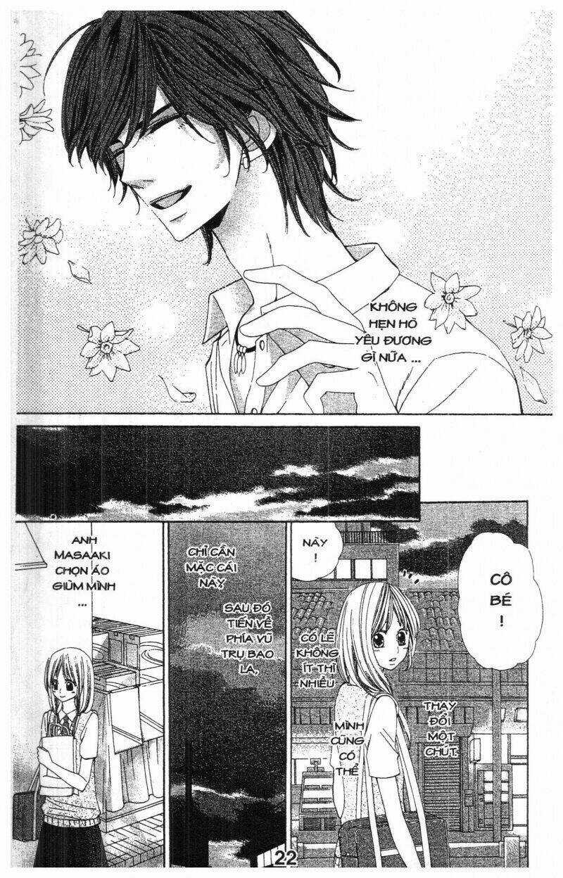 Học Viện Chiến Giáp Chapter 1 trang 21