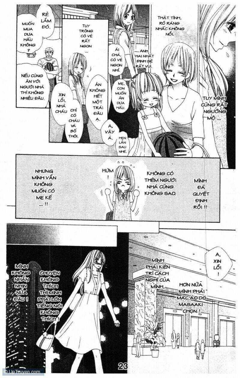 Học Viện Chiến Giáp Chapter 1 trang 22