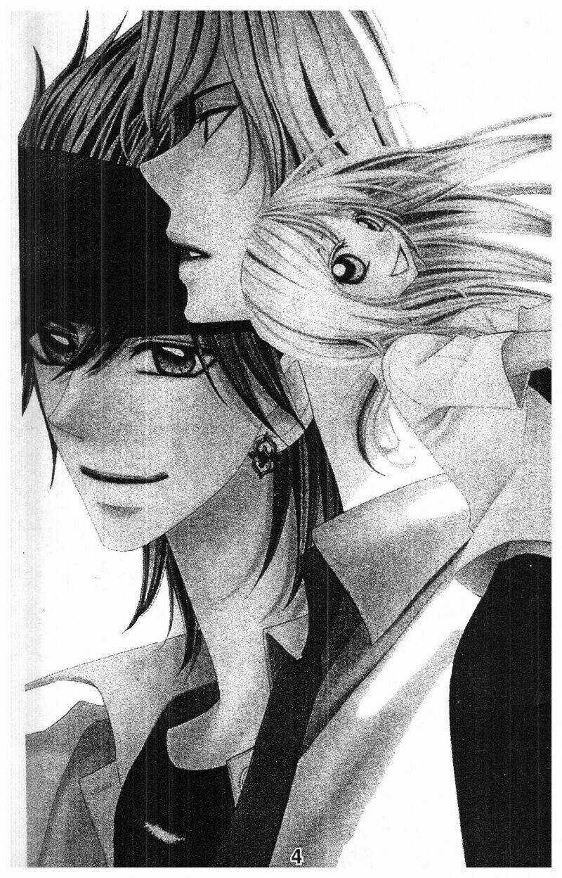 Học Viện Chiến Giáp Chapter 1 trang 3