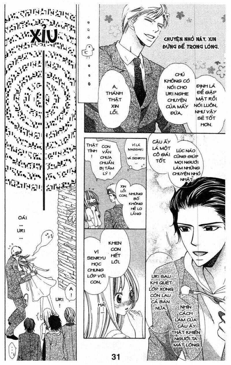 Học Viện Chiến Giáp Chapter 1 trang 30