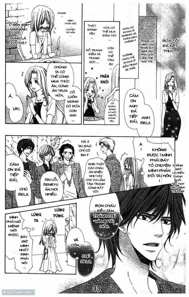 Học Viện Chiến Giáp Chapter 1 trang 32