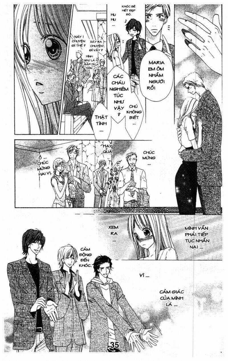 Học Viện Chiến Giáp Chapter 1 trang 34