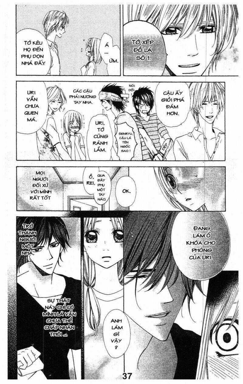 Học Viện Chiến Giáp Chapter 1 trang 36