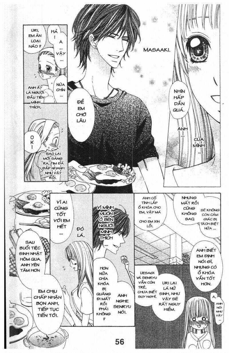 Học Viện Chiến Giáp Chapter 1 trang 55