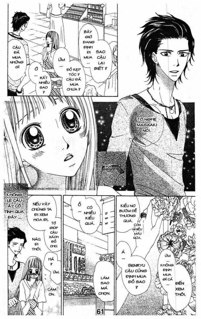 Học Viện Chiến Giáp Chapter 1 trang 60