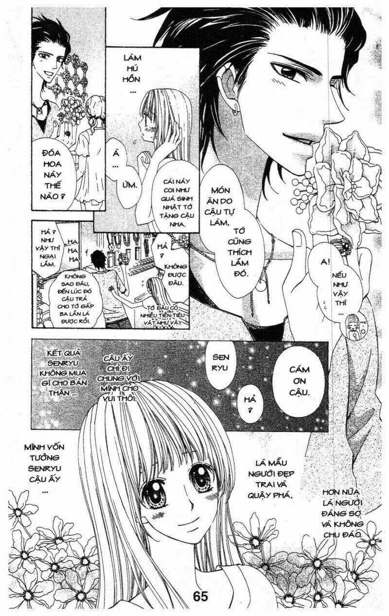 Học Viện Chiến Giáp Chapter 1 trang 64