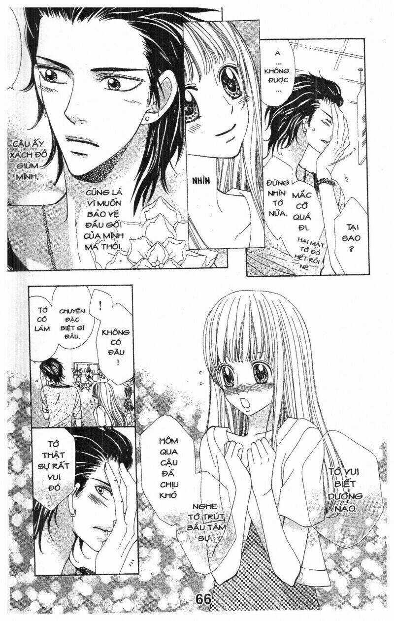 Học Viện Chiến Giáp Chapter 1 trang 65