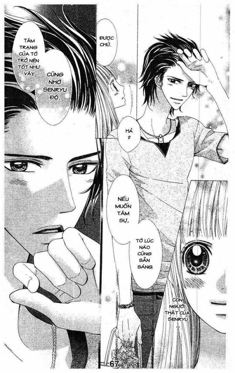 Học Viện Chiến Giáp Chapter 1 trang 66