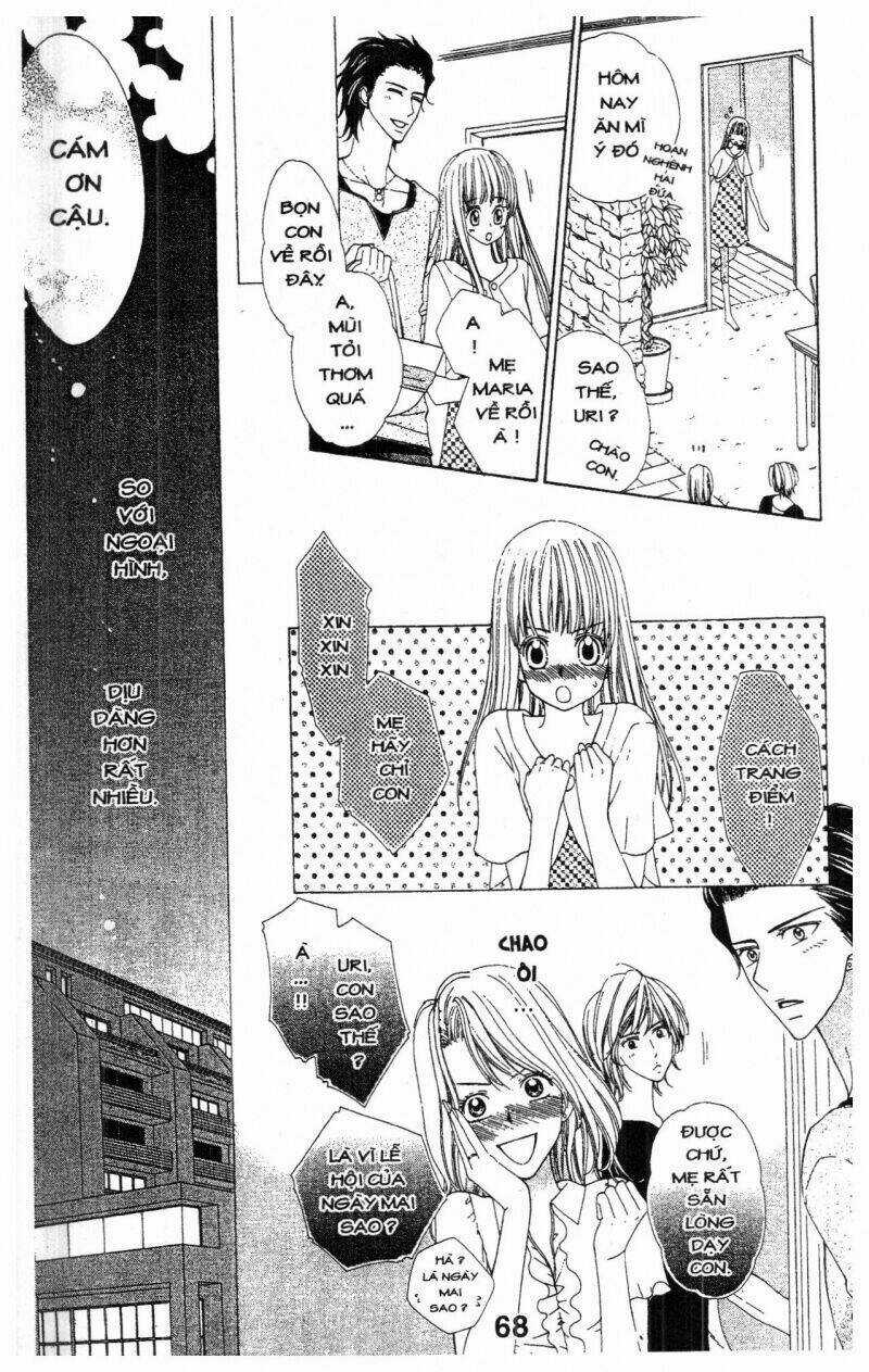 Học Viện Chiến Giáp Chapter 1 trang 67