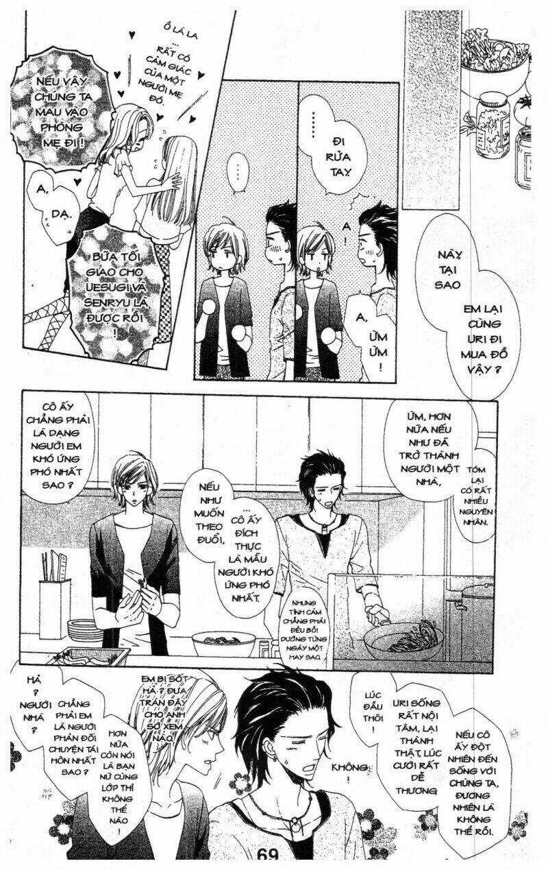 Học Viện Chiến Giáp Chapter 1 trang 68