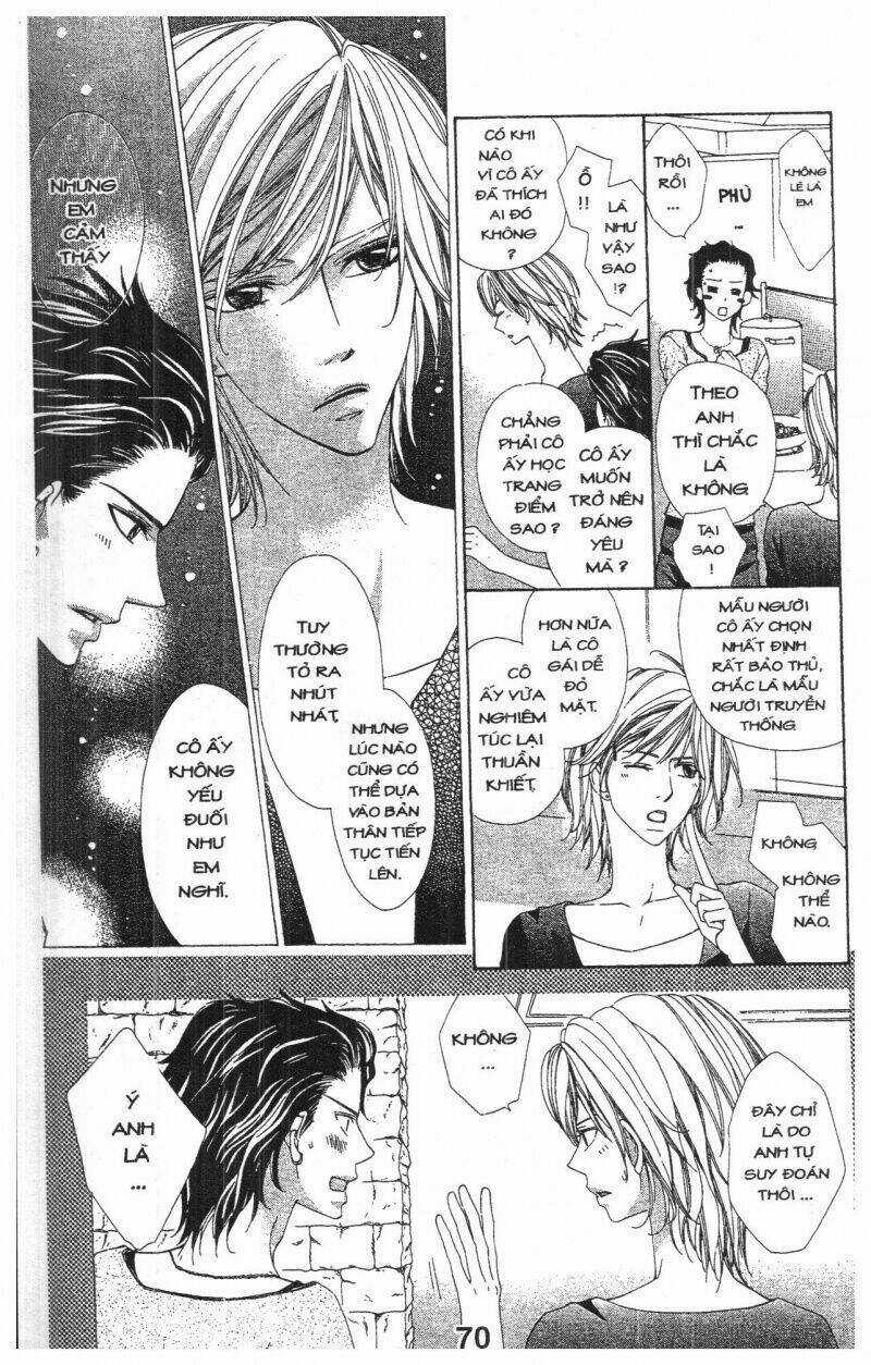 Học Viện Chiến Giáp Chapter 1 trang 69