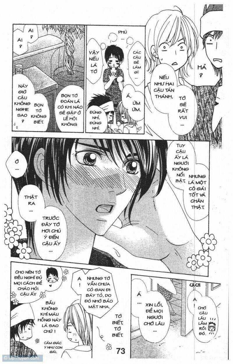 Học Viện Chiến Giáp Chapter 1 trang 72