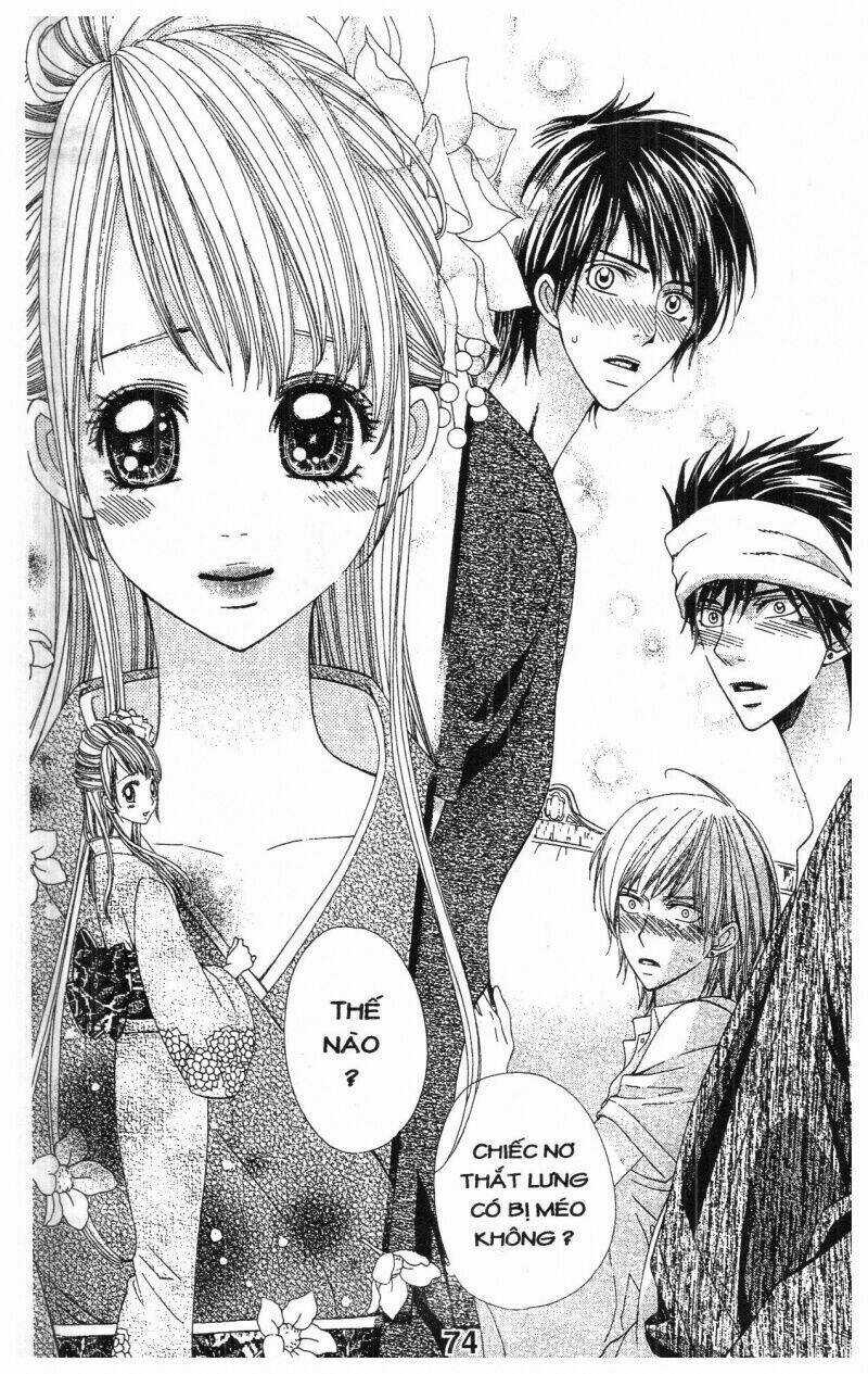 Học Viện Chiến Giáp Chapter 1 trang 73