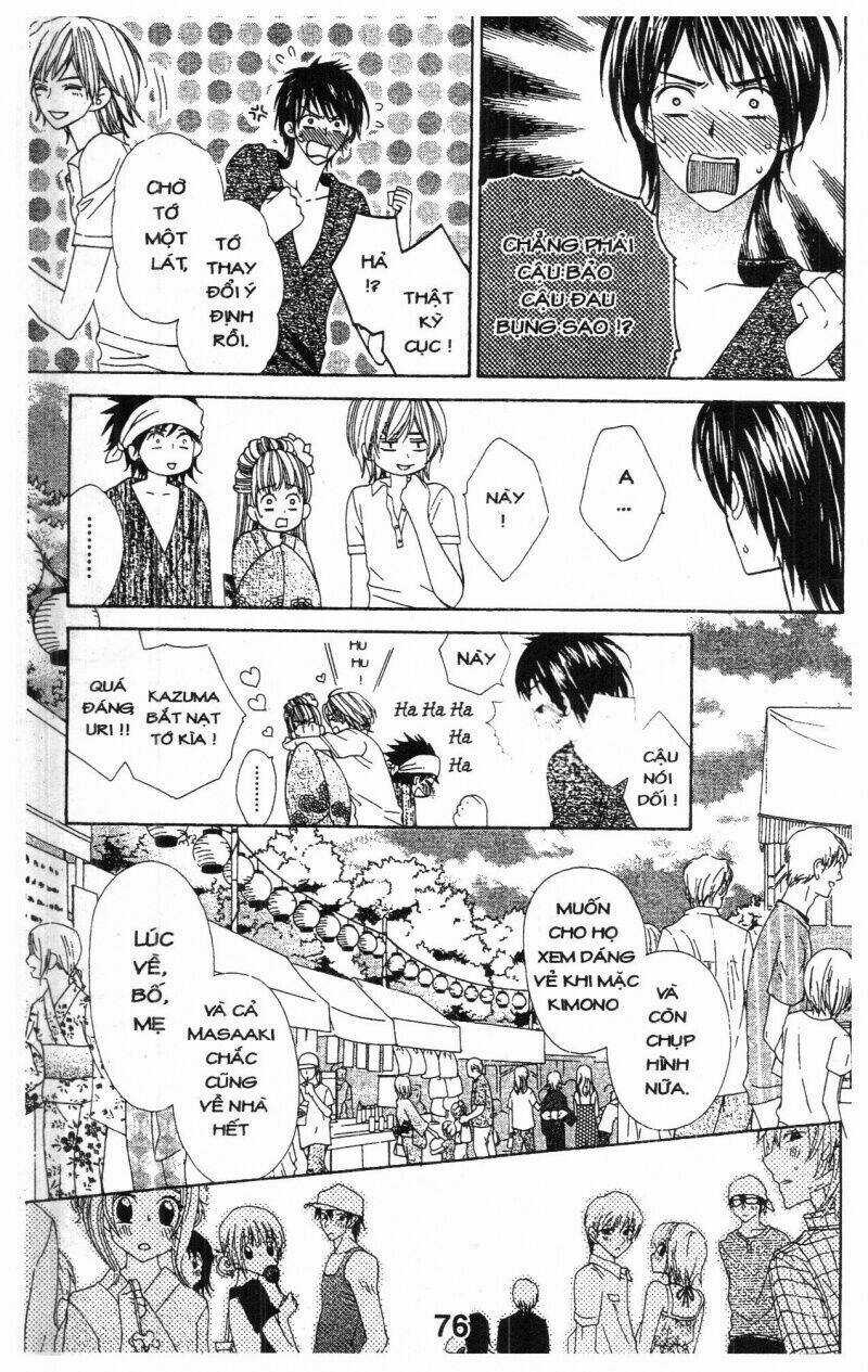 Học Viện Chiến Giáp Chapter 1 trang 75