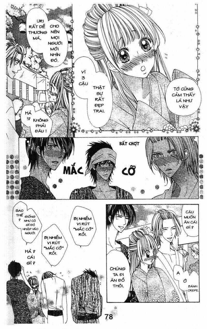 Học Viện Chiến Giáp Chapter 1 trang 77