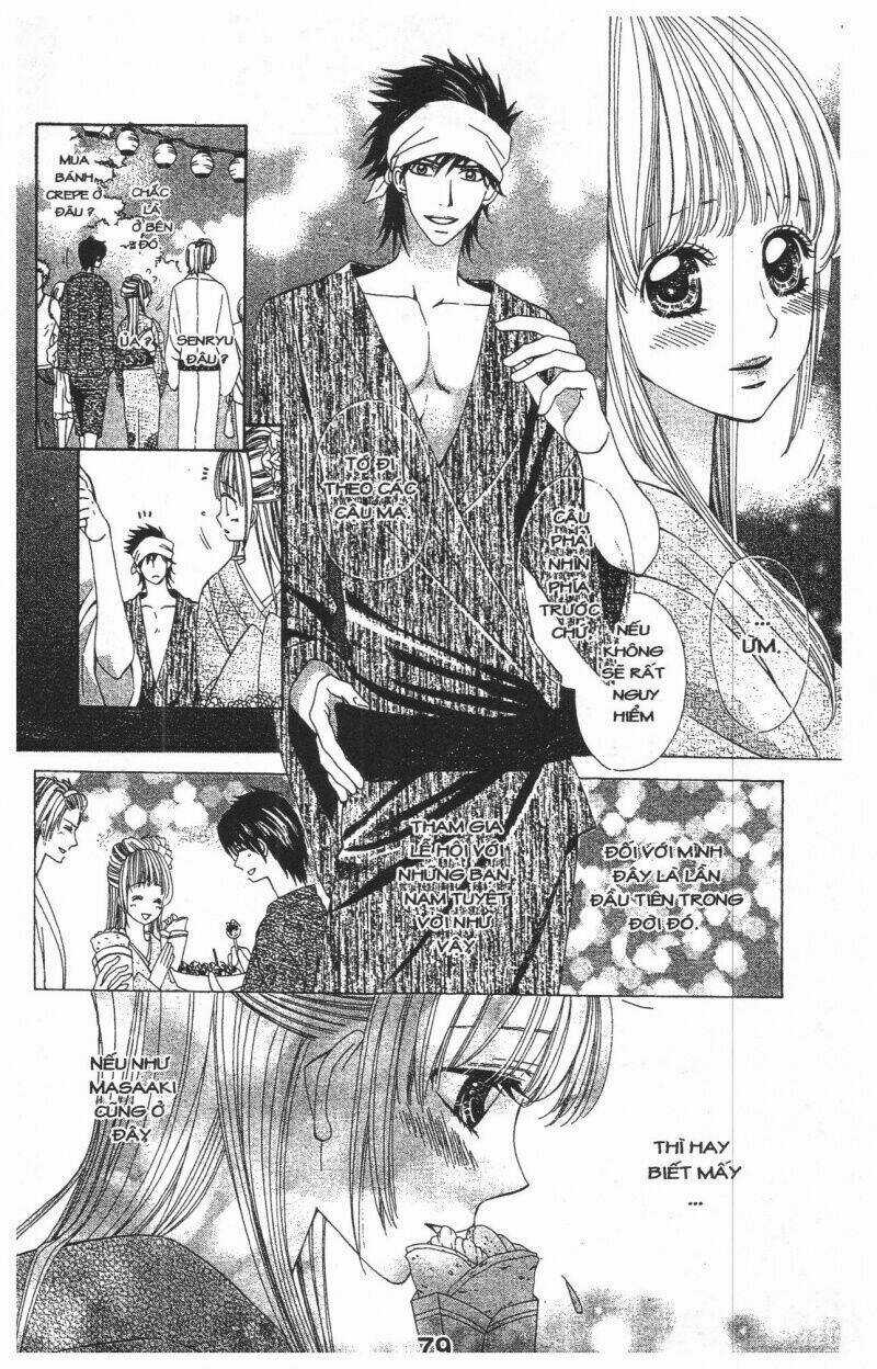 Học Viện Chiến Giáp Chapter 1 trang 78