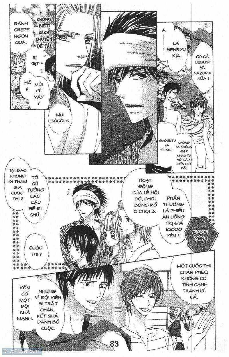 Học Viện Chiến Giáp Chapter 1 trang 82