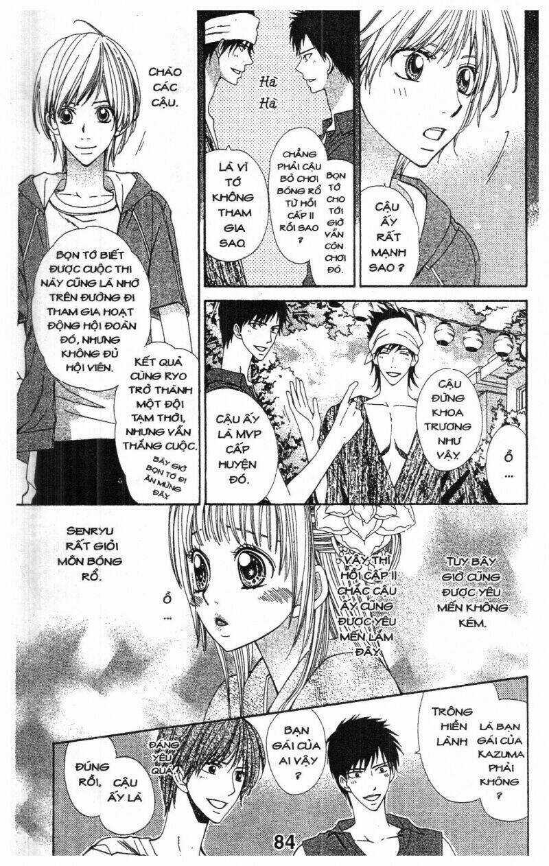 Học Viện Chiến Giáp Chapter 1 trang 83