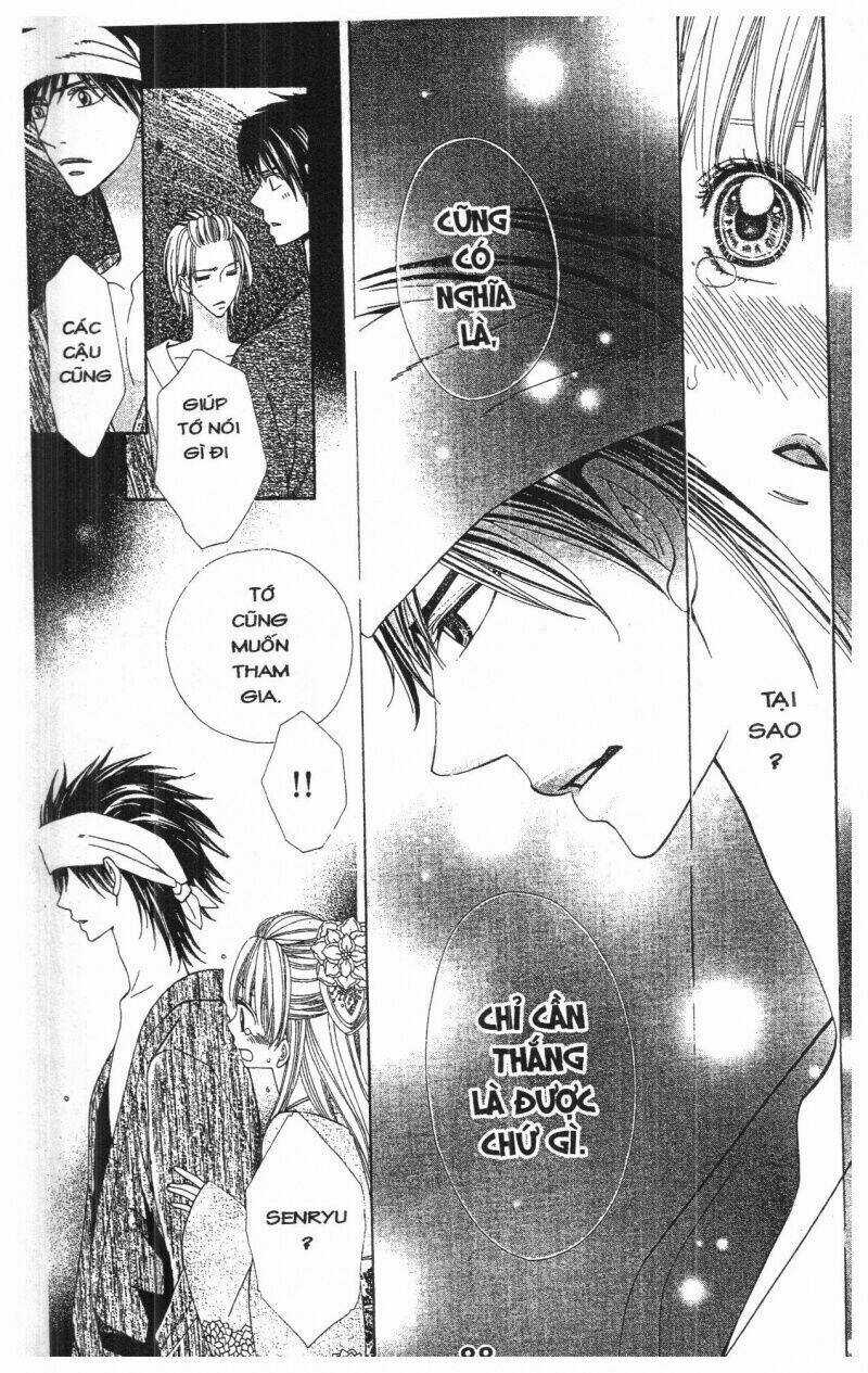 Học Viện Chiến Giáp Chapter 1 trang 87