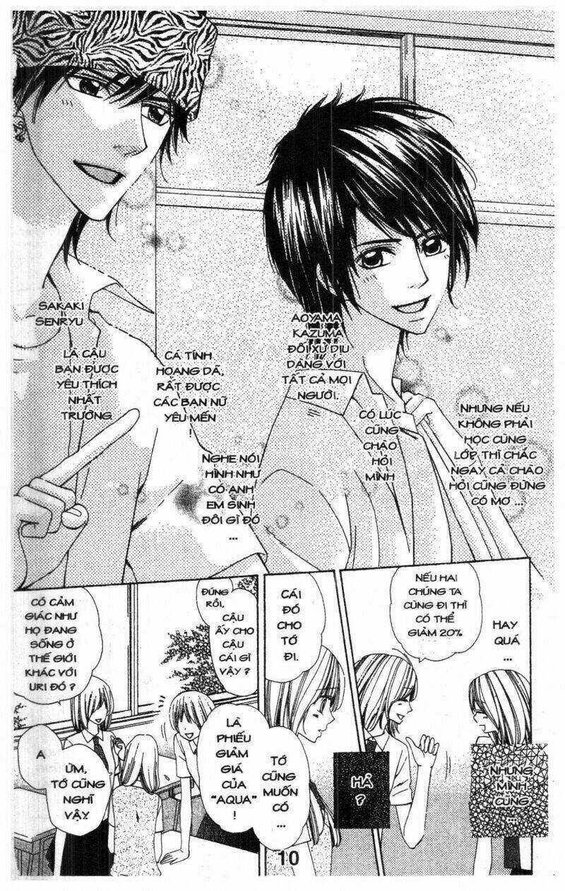 Học Viện Chiến Giáp Chapter 1 trang 9