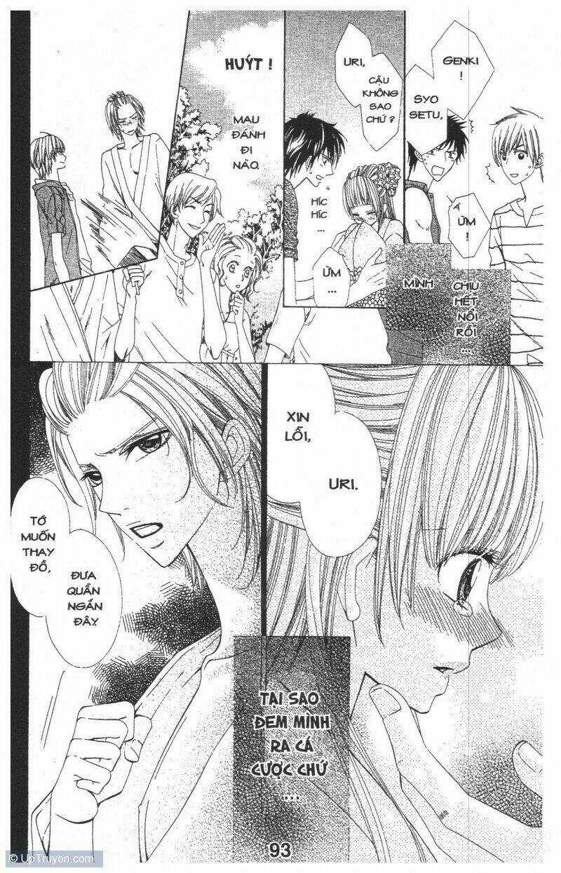 Học Viện Chiến Giáp Chapter 1 trang 92