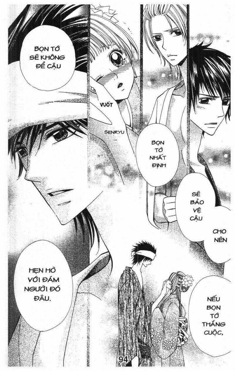 Học Viện Chiến Giáp Chapter 1 trang 93