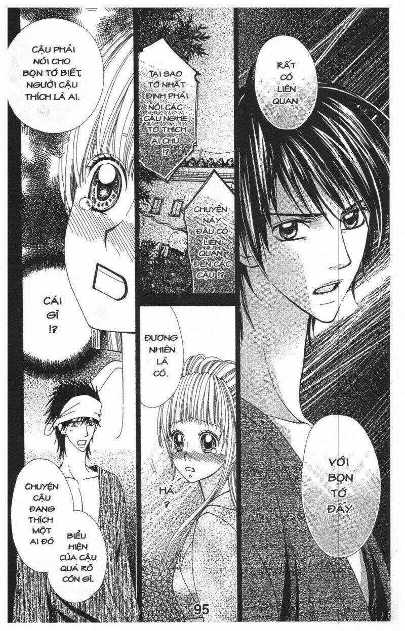 Học Viện Chiến Giáp Chapter 1 trang 94