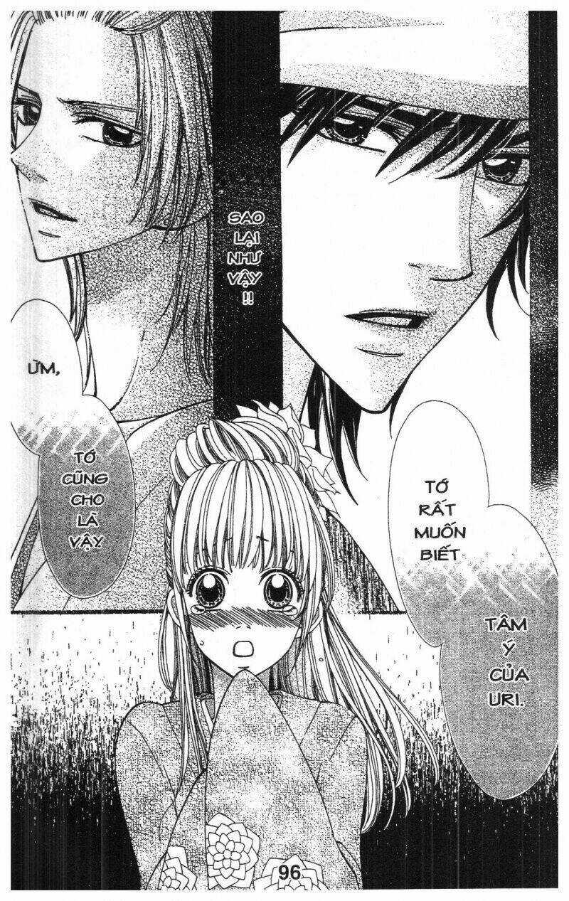 Học Viện Chiến Giáp Chapter 1 trang 95