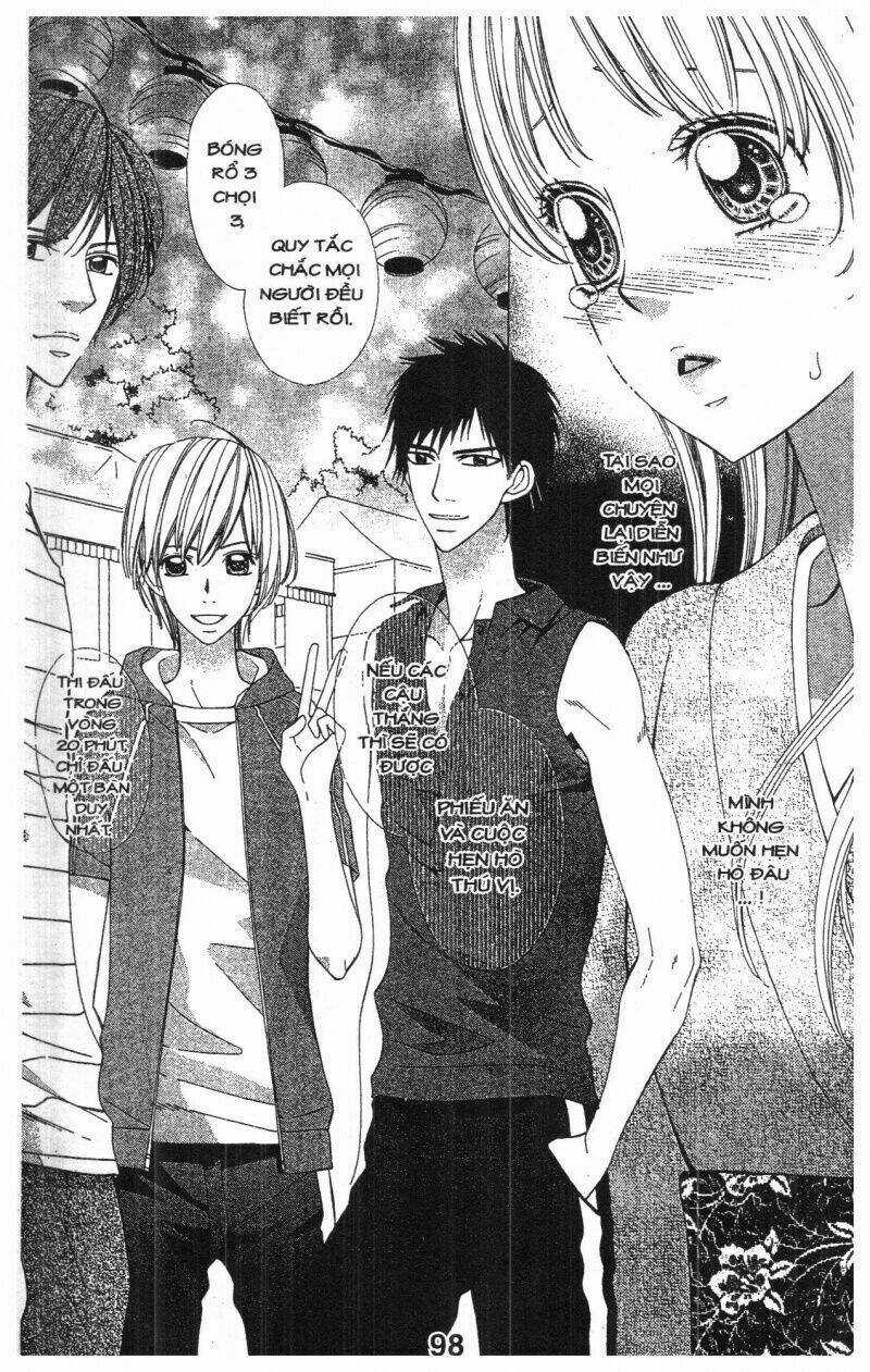 Học Viện Chiến Giáp Chapter 1 trang 97