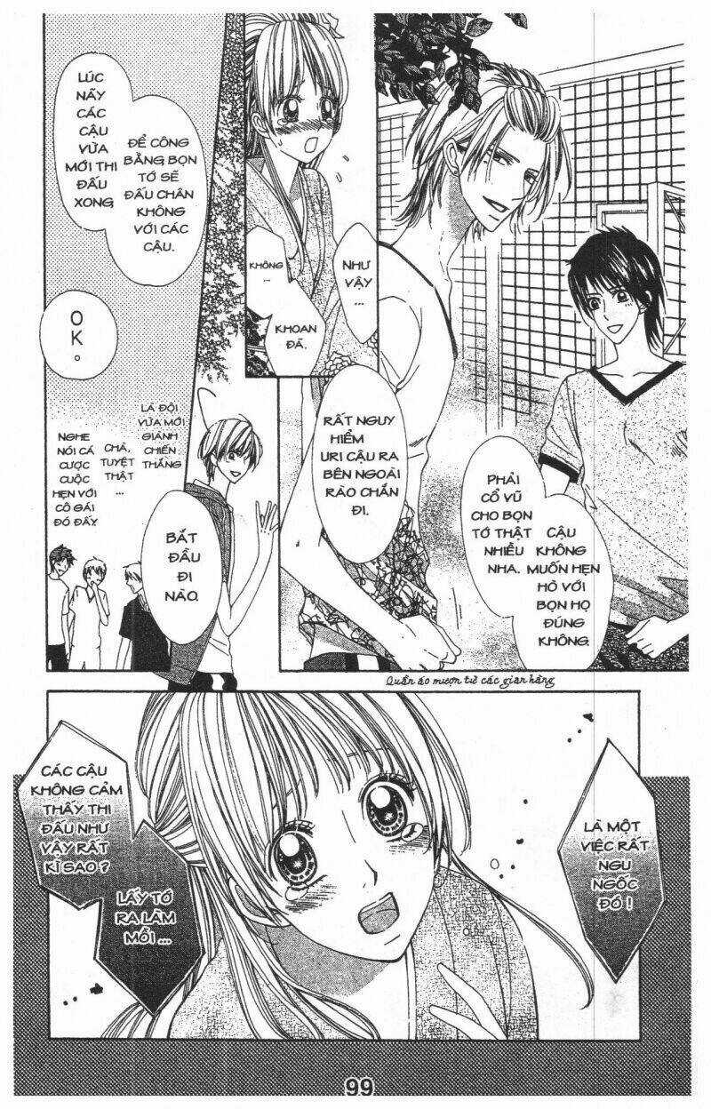 Học Viện Chiến Giáp Chapter 1 trang 98