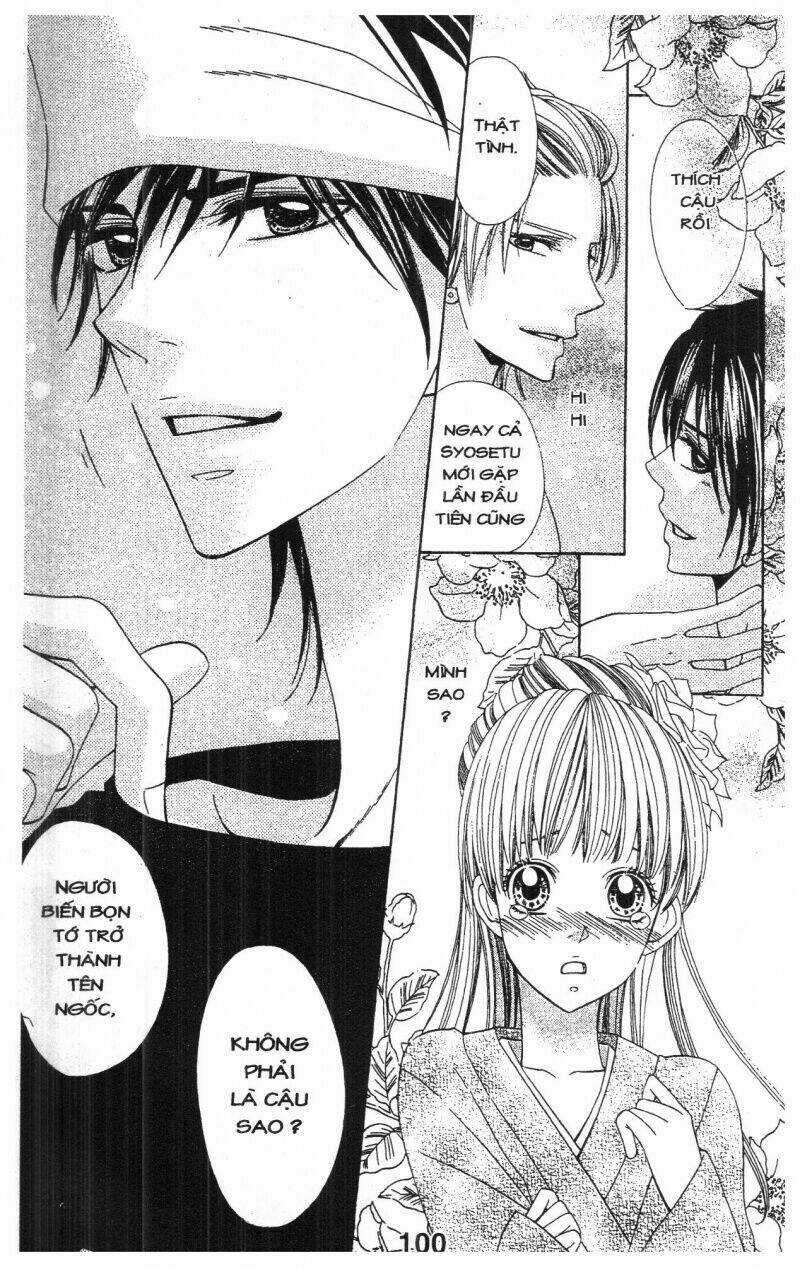 Học Viện Chiến Giáp Chapter 1 trang 99