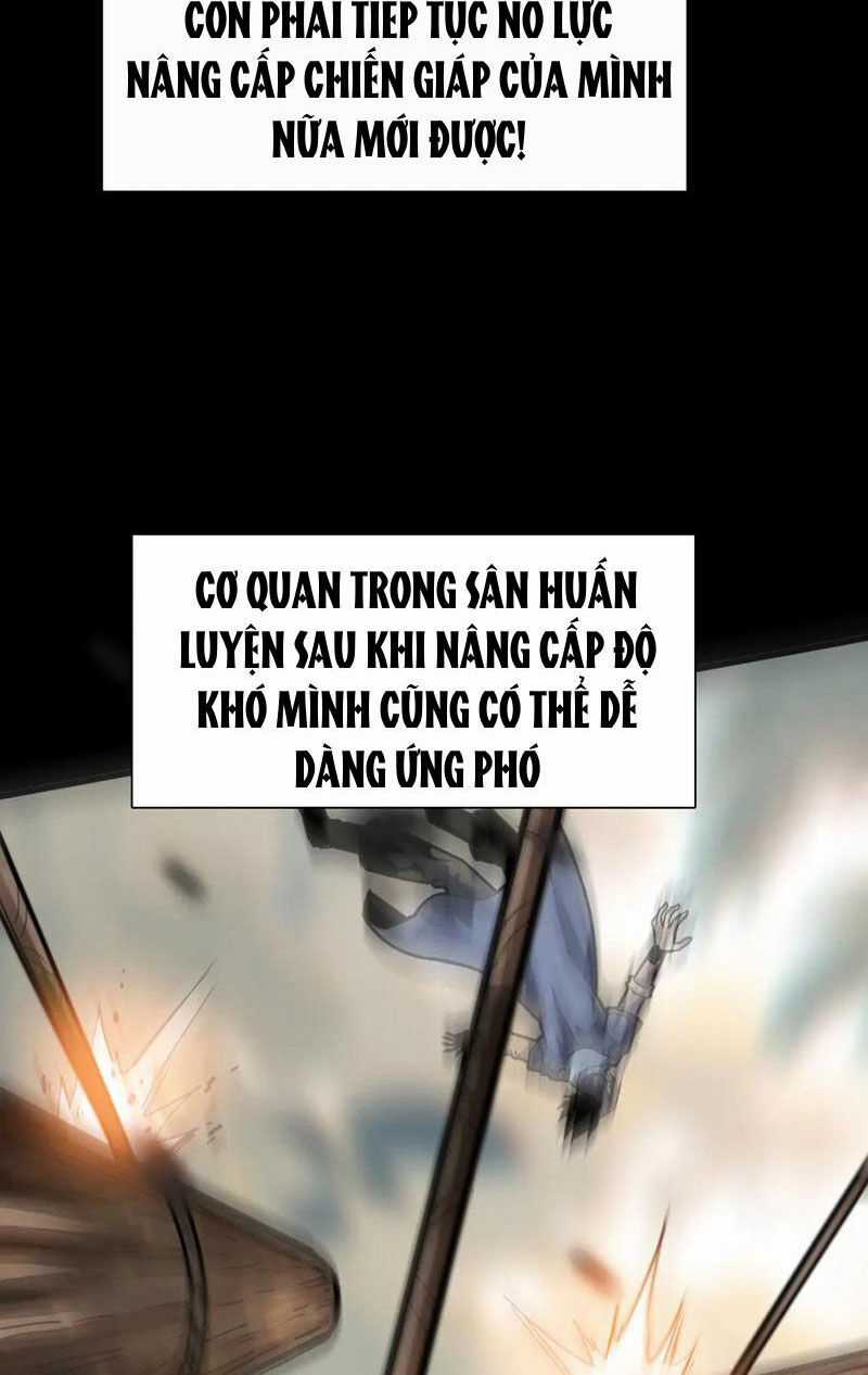 Học Viện Chiến Giáp Chapter 10 trang 10