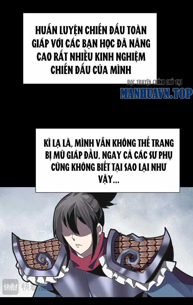 Học Viện Chiến Giáp Chapter 10 trang 14