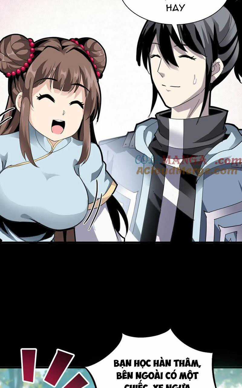 Học Viện Chiến Giáp Chapter 10 trang 21