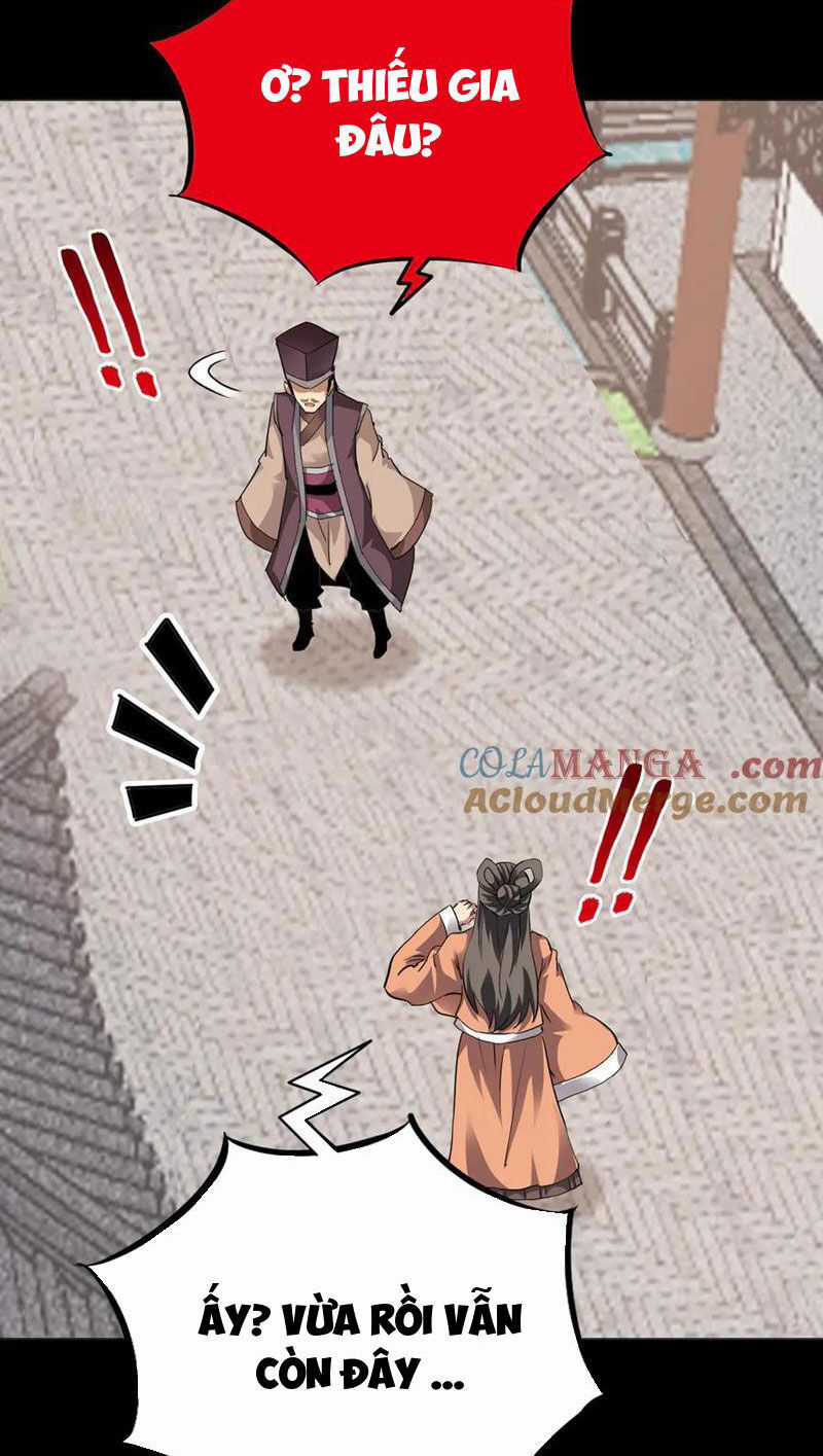 Học Viện Chiến Giáp Chapter 11 trang 8