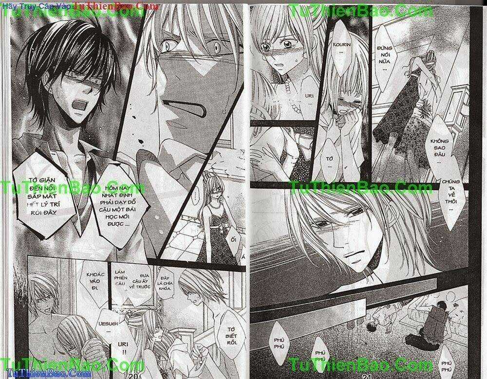 Học Viện Chiến Giáp Chapter 2 trang 10